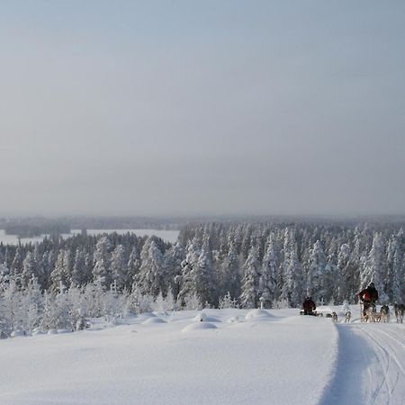 Saija Lodge Jokijärvi Exteriör bild